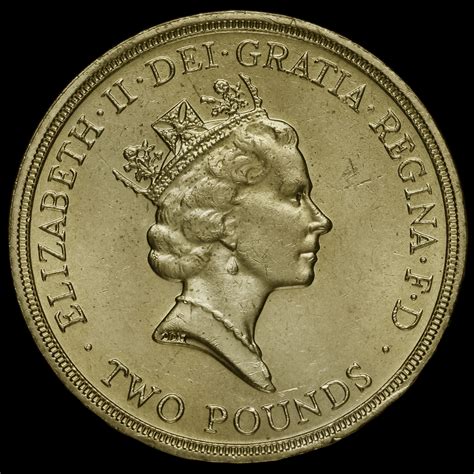 how much is a elizabeth ii coin worth